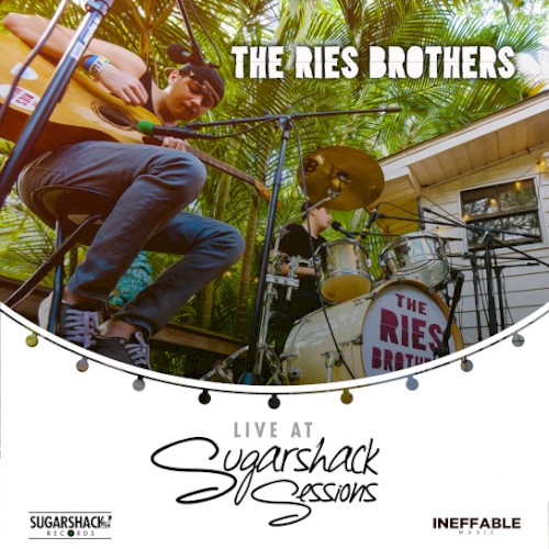 Ries Brothers Live @ Sugarshack Sessions