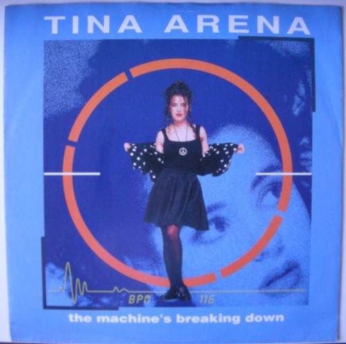 The Machine’s Breaking Down