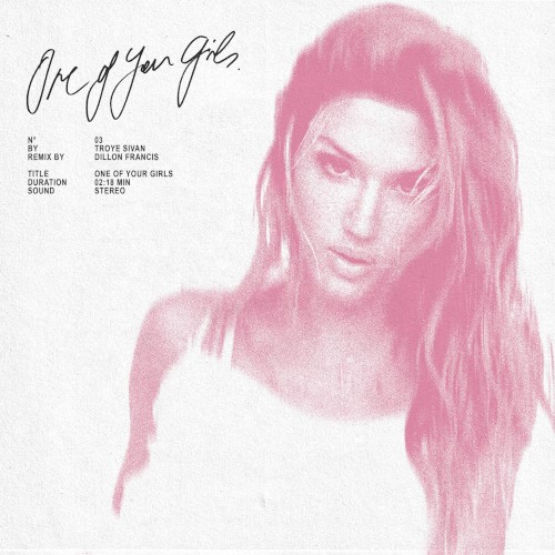 One of Your Girls (Dillon Francis remix)