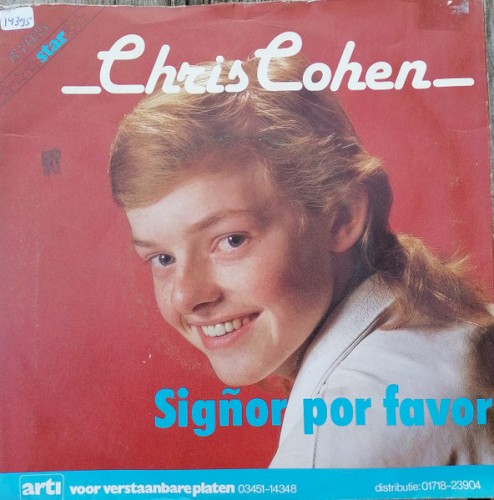Signor por favor
