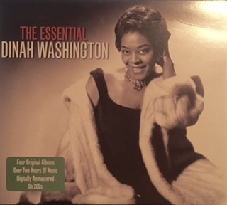 The Essential Dinah Washington