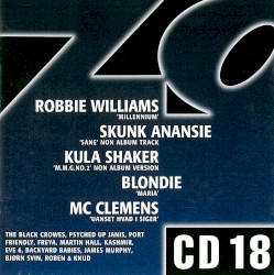 Zoo Magazine CD Sampler 18