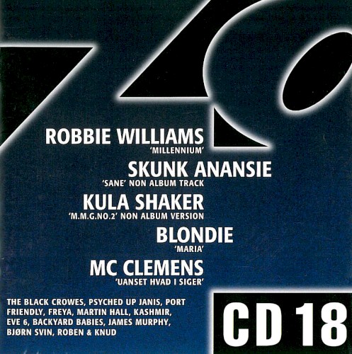 Zoo Magazine CD Sampler 18