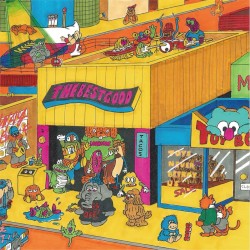 Where is “LAGHEADS”?