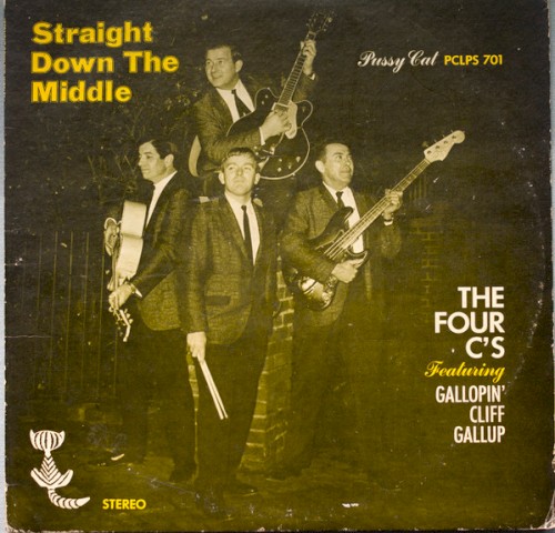 Straight Down the Middle