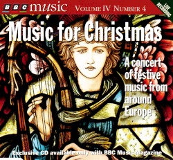 BBC Music, Volume 4, Number 4: Music for Christmas