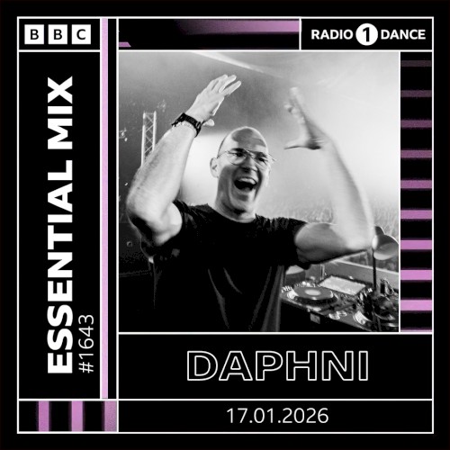 2026-01-17: BBC Radio 1 Essential Mix