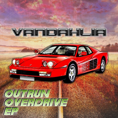 Outrun Overdrive EP