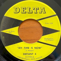My Time Is Now / Away From Home