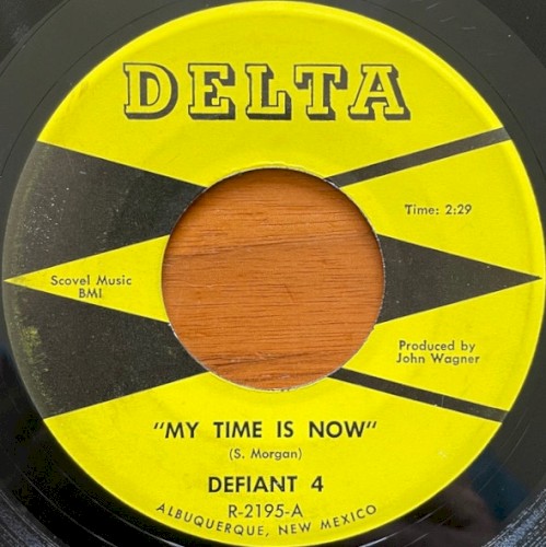 My Time Is Now / Away From Home