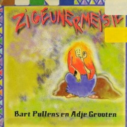 Zigeunermeisje / Malle mannetje maan