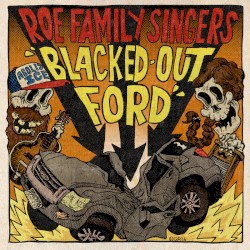 Blacked-Out Ford