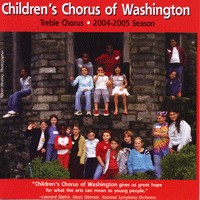 2004-2005 Season Treble Chorus