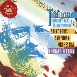 Symphony no. 4, op. 36 & Fatum, op. 77 & Voyevoda, op. 78