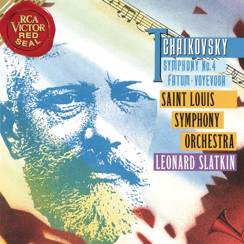 Symphony no. 4, op. 36 & Fatum, op. 77 & Voyevoda, op. 78