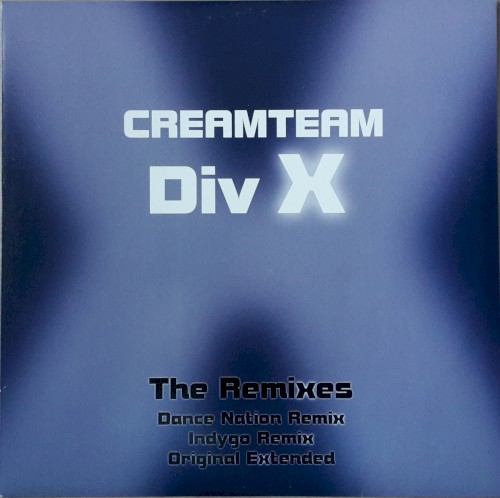 Div X (The Remixes)