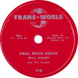 Real Rock Drive / Yes Indeed