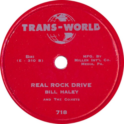 Real Rock Drive / Yes Indeed
