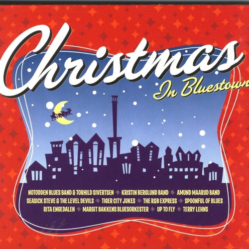Christmas in Bluestown