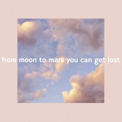 From Moon to Mars You Can Get Lost