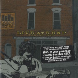 Live at KEXP, Volume One