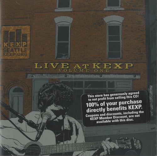 Live at KEXP, Volume One
