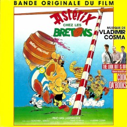 Astérix chez les Bretons