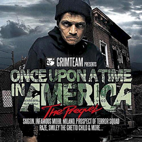 Once Upon a Time in America: The Prequel