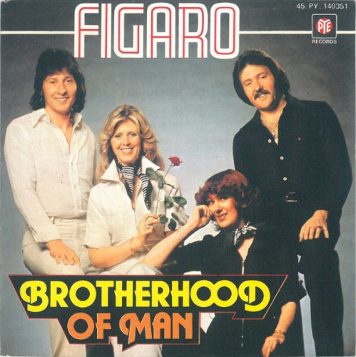 Figaro / You Can Say That Again