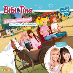 Bibi & Tina: Viktoria und Sarina auf dem Martinshof