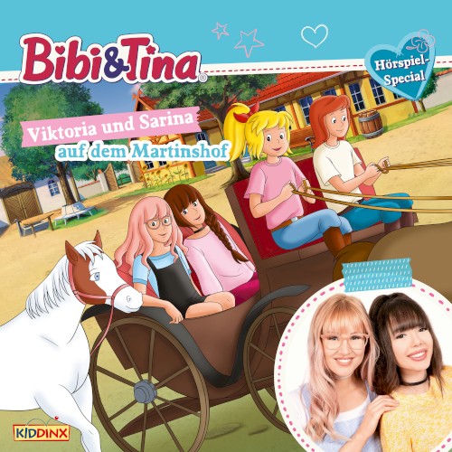 Bibi & Tina: Viktoria und Sarina auf dem Martinshof