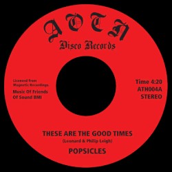 These Are The Good Times / U.I. Remember