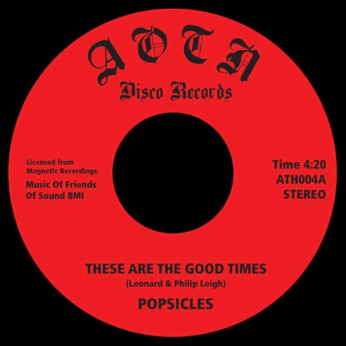 These Are The Good Times / U.I. Remember