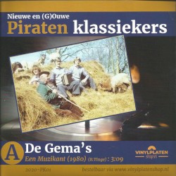 Een muzikant