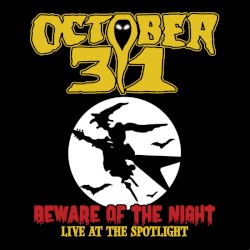 Beware of the Night