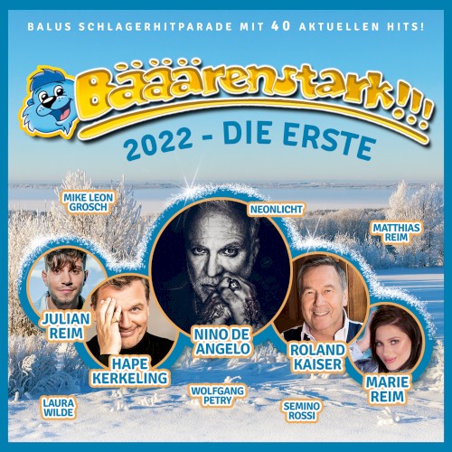 Bääärenstark!!! 2022 - Die Erste