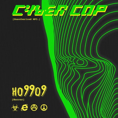 Cyber Cop