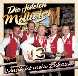 Musik ist mein Zuhause