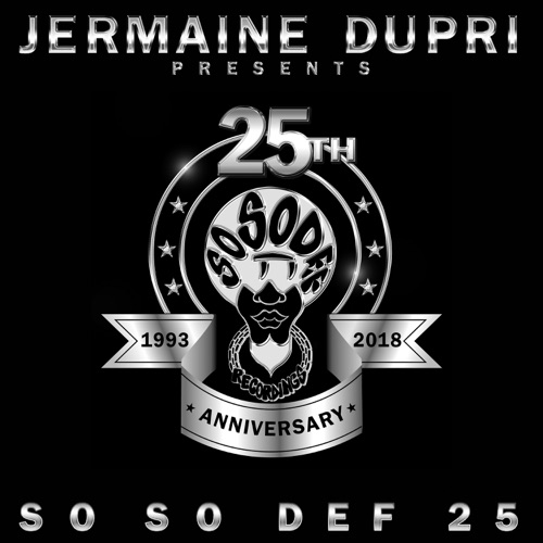 Jermaine Dupri Presents… So So Def 25