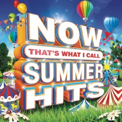 NOW That’s What I Call Summer Hits