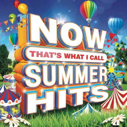 NOW That’s What I Call Summer Hits