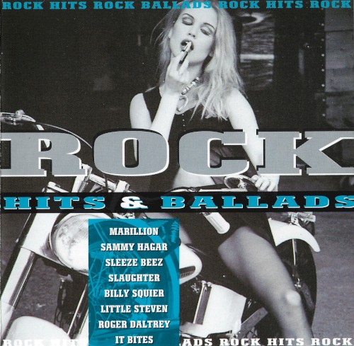 Rock Hits & Ballads, Volume 3