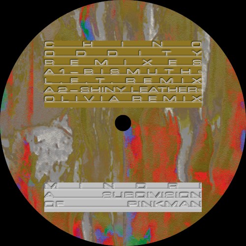 Oddity Remixes