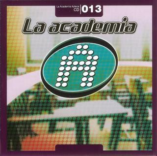 La Academia Azteca CD - 013