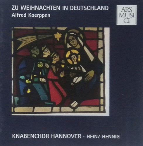 Zu Weihnachten in Deutschland