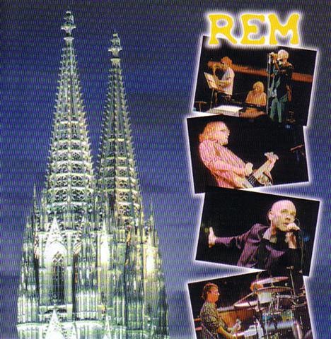 2001-05-12: The Right to Bear Arms: Cologne, Germany