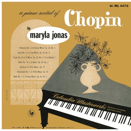 A Piano Recital of Chopin