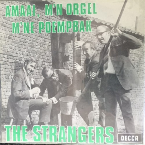 Amaai, m’n orgel