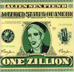 The Altered States of America