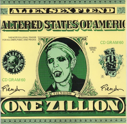 The Altered States of America